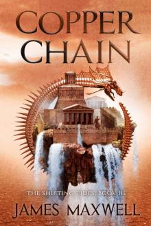 Copper Chain (The Shifting Tides Book 3) Read online