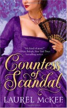 Countess of Scandal Read online