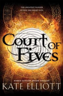 Court of Fives Read online