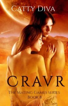 Cravr (The Mating Games Book 8) Read online