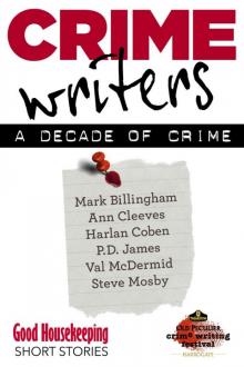 Crime Writers Read online
