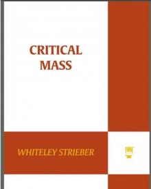 Critical Mass Read online