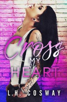 Cross My Heart: Hearts Series Book 5.75