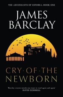 Cry of the Newborn Read online