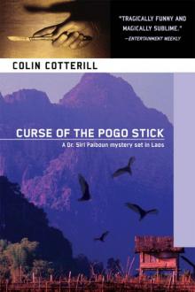 Curse of the Pogo Stick Read online