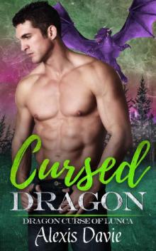Cursed Dragon Read online