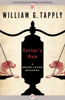 Cutter's Run Read online