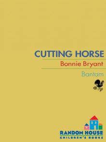 Cutting Horse Read online