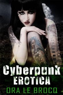 Cyberpunk Erotica Read online