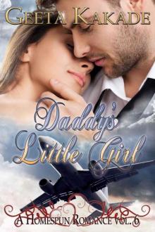 Daddy's Little Girl (A Homespun Romance) Read online