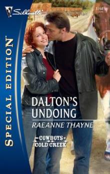 Dalton's Undoing Read online