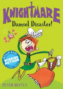 Damsel Disaster! Read online