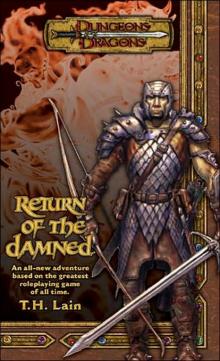 D&D 09-Return of the Damned Read online