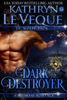 Dark Destroyer (De Wolfe Pack Book 6) Read online