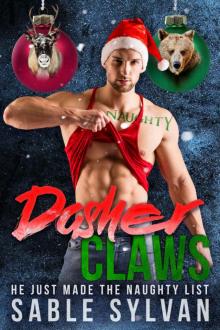 Dasher Claws: The Twelve Mates Of Christmas, Book 1 Read online