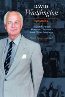 David Waddington Memoirs