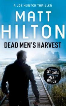 Dead Men's Harvest jh-6 Read online