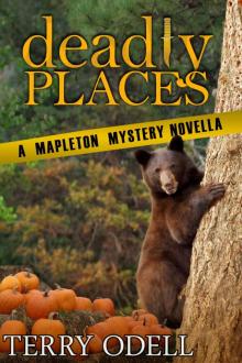 Deadly Places: A Mapleton Mystery Novella Read online