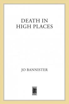Death in High Places Read online