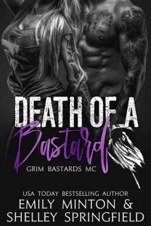 Death Of A Bastard Read online