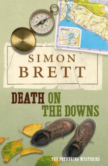 Death on the Downs Read online