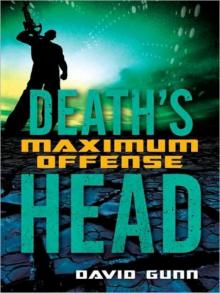 Death's Head: Maximum Offence