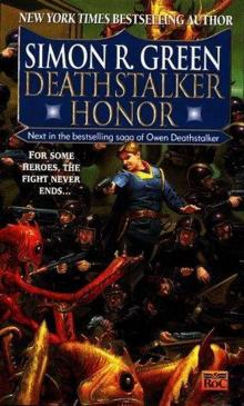 Deathstalker Honor d-4