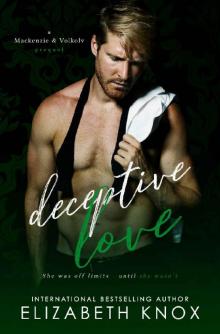 Deceptive Love: A Dark Mafia Duet (Mackenzie & Volkolv Book 1) Read online