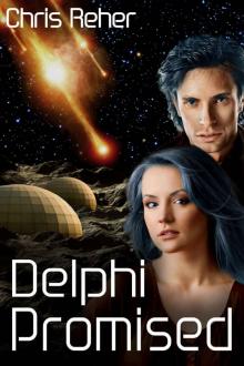 Delphi Promised (Targon Tales Book 4) Read online