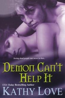 Demon Cant Help It Read online