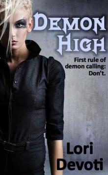 Demon High Read online