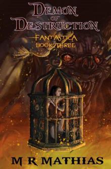 Demon of Destruction (Fantastica Book 3) Read online