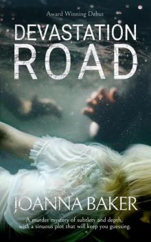 Devastation Road Read online