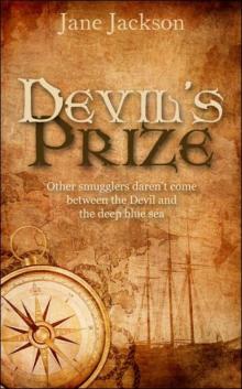 Devil's Prize Read online