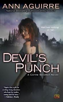 Devil's Punch cs-4 Read online