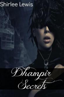 Dhampir Secrets