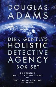 Dirk Gently's Holistic Detective Agency Box Set Read online