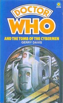 DOCTOR WHO AND THE TOMB OF THE CYBERMEN Read online