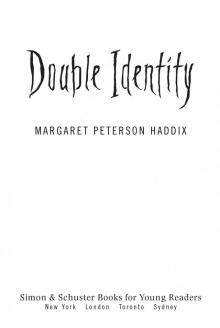 Double Identity