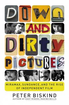 Down and Dirty Pictures Read online