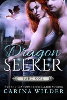Dragon Seeker: Part One (Dragon Hunter Chronicles Book 5) Read online