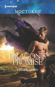 Dragon's Promise (The Drake's Book 3) (Paranormal Nocturne Romance) Read online