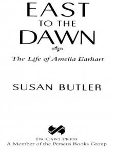 East to the Dawn Read online