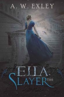 Ella, The Slayer Read online