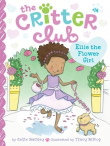 Ellie the Flower Girl Read online