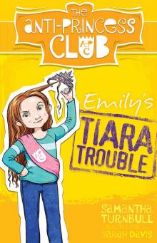 Emily's Tiara Trouble Read online
