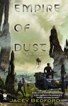 Empire of Dust Read online
