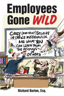 Employees Gone Wild Read online