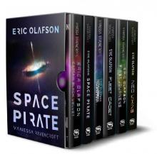 Eric Olafson Series Boxed Set: Books 1 - 6 (The Galactic Chronicles Series)
