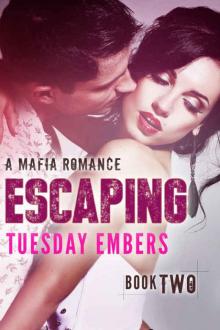 Escaping: A Mafia Romance (The O'Keefe Family Collection #2) Read online